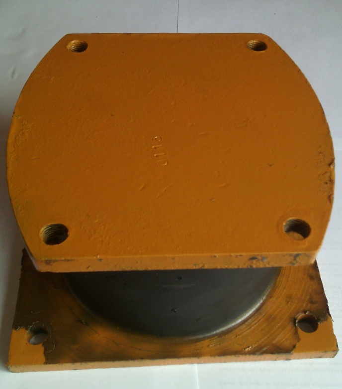 Vibrocompactador Sakay