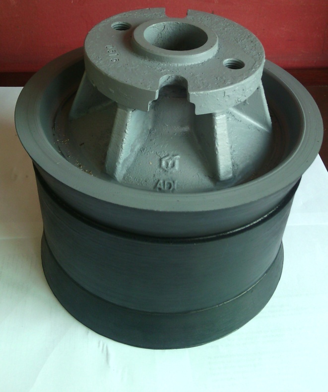 Émbolo o Pistón Putzmeister (50mm, 180mm, 200mm, 230mm)